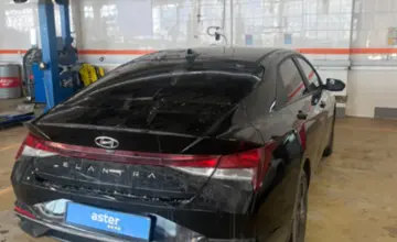 Hyundai Elantra 2022 года за 8 000 000 тг. в Караганда