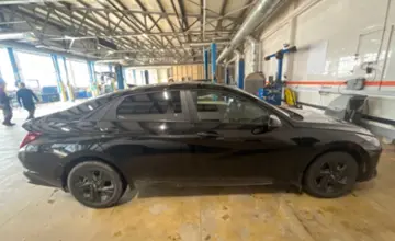 Hyundai Elantra 2022 года за 8 000 000 тг. в Караганда фото 4