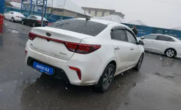 Kia Rio 2020 года за 9 000 000 тг. в Шымкент фото 3