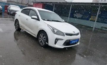 Kia Rio 2020 года за 9 000 000 тг. в Шымкент фото 2