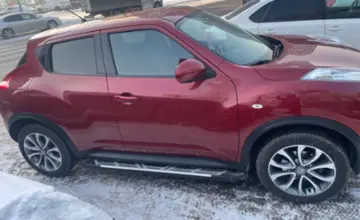 Nissan Juke 2014 года за 7 000 000 тг. в Астана фото 4