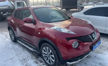 Nissan Juke 2014 года за 7 000 000 тг. в Астана фото 3