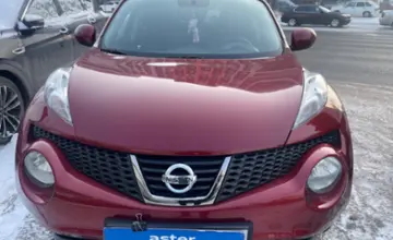 Nissan Juke 2014 года за 7 000 000 тг. в Астана фото 2