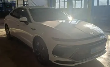 Hyundai Sonata 2025 года за 13 500 000 тг. в Караганда фото 3