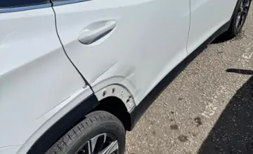 Chevrolet Tracker 2022 года за 7 800 000 тг. в Караганда фото 2