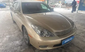 Lexus ES 2002 года за 5 500 000 тг. в Талдыкорган фото 3