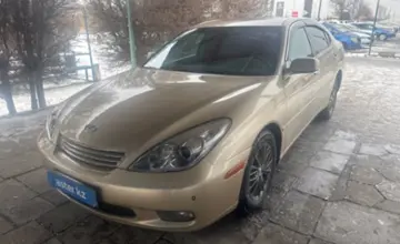 Lexus ES 2002 года за 5 500 000 тг. в Талдыкорган фото 1