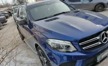 Mercedes-Benz GLE 2017 года за 19 000 000 тг. в Костанай фото 3