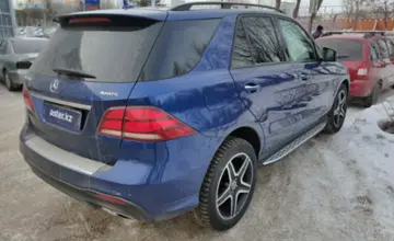 Mercedes-Benz GLE 2017 года за 19 000 000 тг. в Костанай