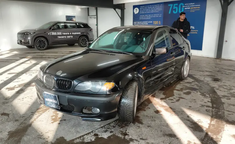 BMW 3 серии 1998 года за 3 000 000 тг. в Астана