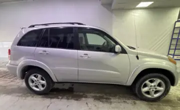 Toyota RAV4 2002 года за 4 400 000 тг. в Павлодар фото 4