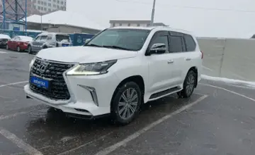 Lexus LX 2016 года за 48 000 000 тг. в Шымкент фото 1