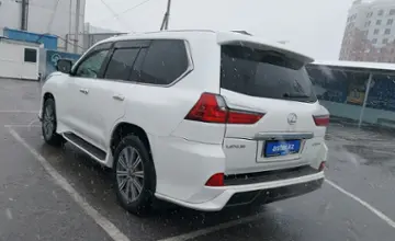Lexus LX 2016 года за 48 000 000 тг. в Шымкент фото 4