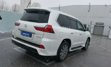 Lexus LX 2016 года за 48 000 000 тг. в Шымкент фото 3