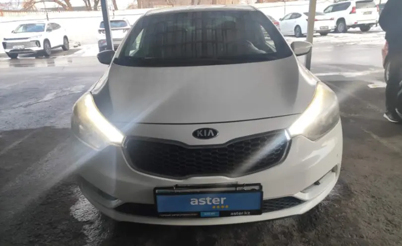 Kia Cerato 2014 года за 6 500 000 тг. в Алматы фото 2