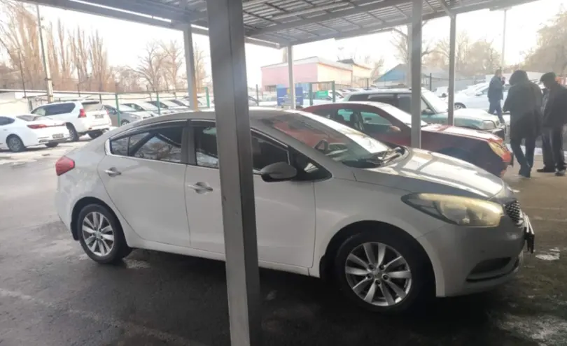 Kia Cerato 2014 года за 6 500 000 тг. в Алматы фото 4