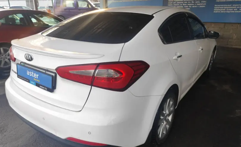 Kia Cerato 2014 года за 6 500 000 тг. в Алматы фото 5