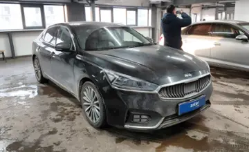 Kia K7 2016 года за 9 000 000 тг. в Астана фото 2
