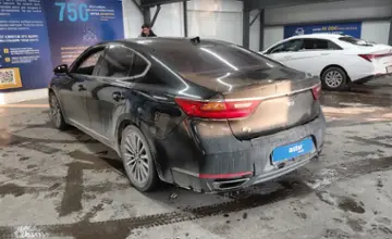 Kia K7 2016 года за 9 000 000 тг. в Астана фото 4