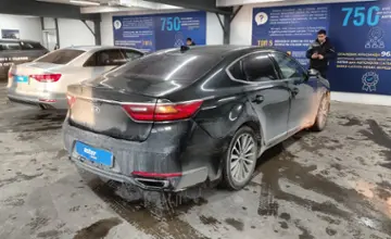 Kia K7 2016 года за 9 000 000 тг. в Астана фото 3