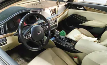 Kia K7 2016 года за 9 000 000 тг. в Астана фото 5