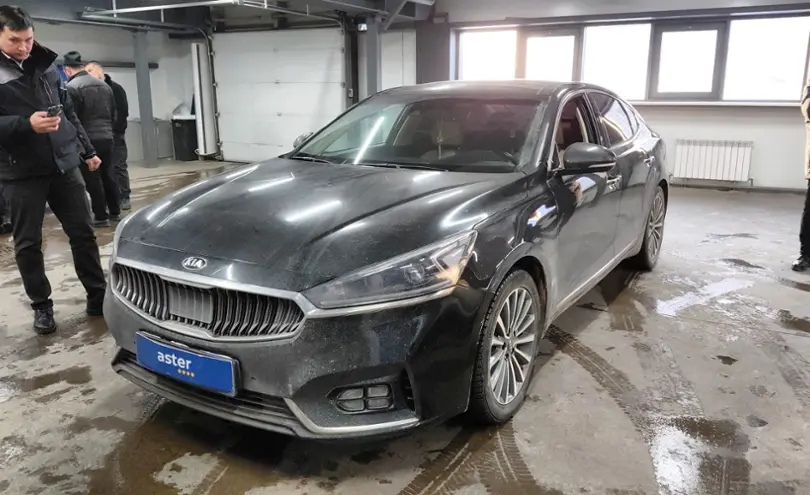 Kia K7 2016 года за 9 000 000 тг. в Астана