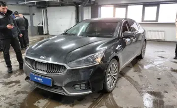 Kia K7 2016 года за 9 000 000 тг. в Астана фото 1