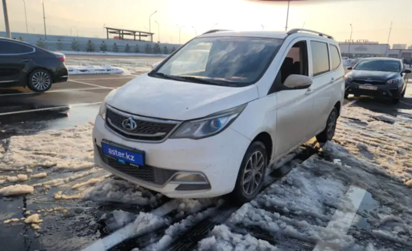 Changan Auchan A600 EV 2018 года за 4 000 000 тг. в Алматы фото 1