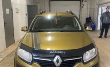 Renault Sandero 2016 года за 5 300 000 тг. в Актобе фото 2
