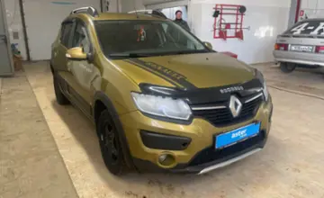 Renault Sandero 2016 года за 5 300 000 тг. в Актобе фото 3