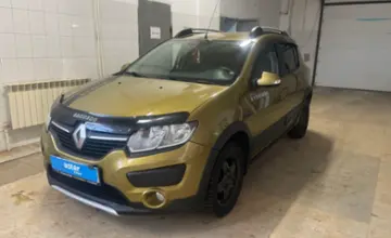 Renault Sandero 2016 года за 5 300 000 тг. в Актобе фото 1
