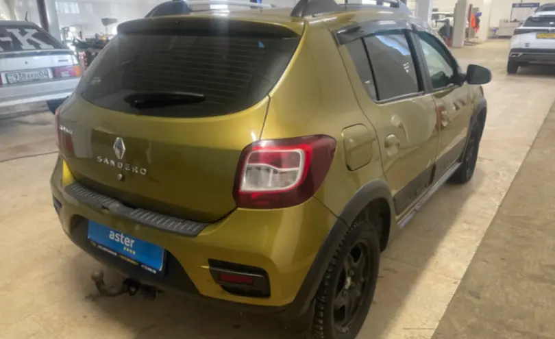 Renault Sandero 2016 года за 5 300 000 тг. в Актобе фото 5