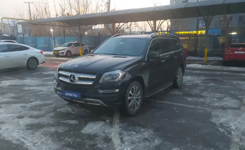 Mercedes-Benz GL-Класс 2015 года за 14 500 000 тг. в Алматы