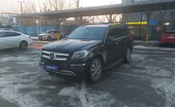 Mercedes-Benz GL-Класс 2015 года за 14 500 000 тг. в Алматы фото 1