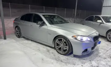 BMW 5 серии 2015 года за 14 000 000 тг. в Усть-Каменогорск фото 3