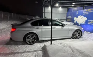 BMW 5 серии 2015 года за 14 000 000 тг. в Усть-Каменогорск фото 4