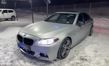 BMW 5 серии 2015 года за 14 000 000 тг. в Усть-Каменогорск фото 1