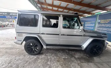 Mercedes-Benz G-Класс 2001 года за 15 000 000 тг. в Талдыкорган фото 4
