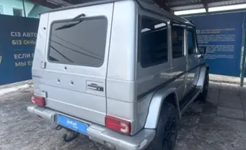 Mercedes-Benz G-Класс 2001 года за 15 000 000 тг. в Талдыкорган