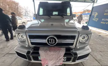 Mercedes-Benz G-Класс 2001 года за 15 000 000 тг. в Талдыкорган фото 2