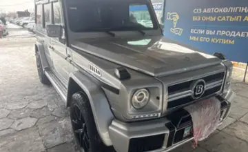 Mercedes-Benz G-Класс 2001 года за 15 000 000 тг. в Талдыкорган фото 3