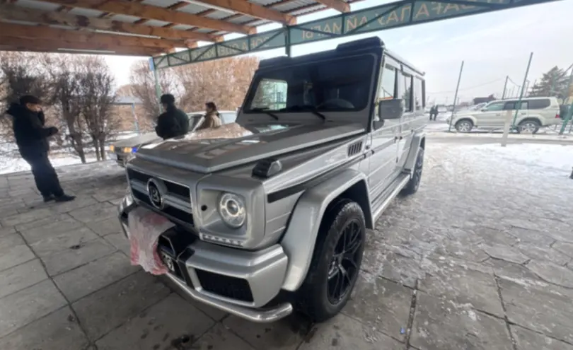 Mercedes-Benz G-Класс 2001 года за 15 000 000 тг. в Талдыкорган