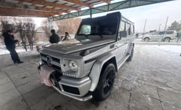 Mercedes-Benz G-Класс 2001 года за 15 000 000 тг. в Талдыкорган фото 1