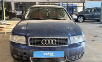 Audi A4 2002 года за 2 700 000 тг. в Караганда фото 2
