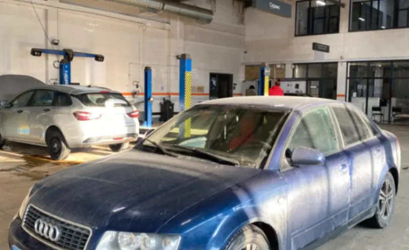 Audi A4 2002 года за 2 700 000 тг. в Караганда