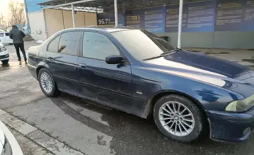 BMW 5 серии 1997 года за 2 600 000 тг. в Тараз фото 4
