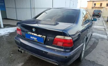 BMW 5 серии 1997 года за 2 600 000 тг. в Тараз