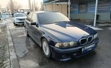 BMW 5 серии 1997 года за 2 600 000 тг. в Тараз фото 3