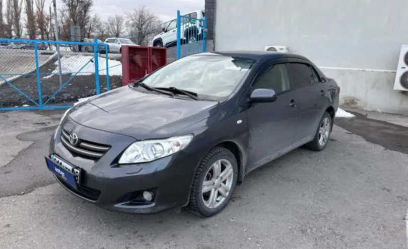 Toyota Corolla 2008 года за 5 300 000 тг. в Тараз