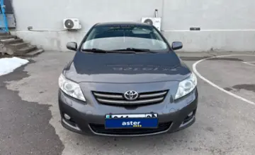 Toyota Corolla 2008 года за 5 300 000 тг. в Тараз фото 2